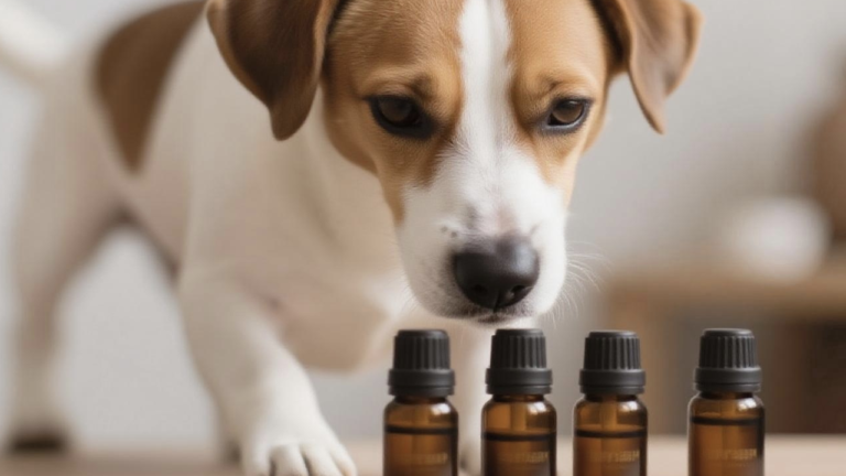 Essential Oils Safe for Dogs — And the Ones to Avoid